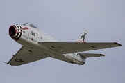 N400FS North American FJ-4B Fury C/N 143575 - Dr. Rich Sugden, N400FS