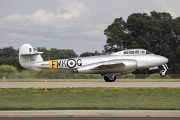 N313Q Gloster Meteor T7 C/N 45/356460, N313Q