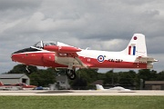 N287XW Bac Jet Provost P84 MK.5 C/N XW287, N287XW