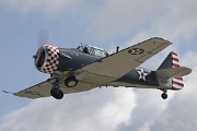 N257DB North American T-6G Texan C/N 182-600, N257DB