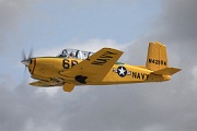 N4218A Beech A45 (T-34A) Mentor C/N CCF34-44, N4218A