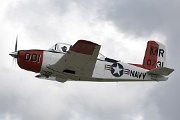 N341MR Beech D45 (T-34B) Mentor C/N BG-65, N341MR