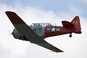 N6558D Noorduyn AT-16 Harvard II C/N 66-2611, N6558D