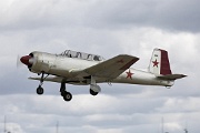 N642K Nanchang CJ-6A C/N 4232013, N642K