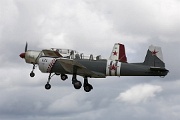 N73CJ Nanchang CJ-6A C/N 2951231, N73CJ