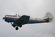 N21YK Yakovlev Yak-52 C/N 9211609/01, N21YK