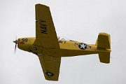 N134JV Beech D45 (T-34B) Mentor C/N BG-345DC, N134JV