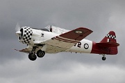 N7572 North American AT-6D Texan C/N 41-34018, N7572