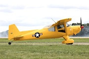 N2140B Luscombe T-8F Observer C/N 6567, N2140B