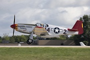 NL61429 North American P-51C Mustang 