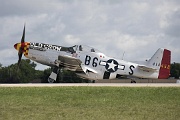 NL451MG North American P-51D Mustang 