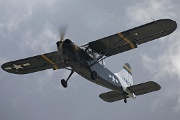 N69887 Stinson L-5 Sentinel C/N 76-419, N69887