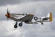 N8677E North American F-51D Mustang 