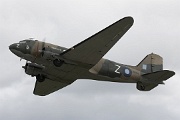 C-GDAK Douglas DC-3-G202A/C-47 Dakota 