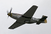 n5428v North American P-51D Mustang 