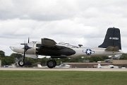 NL26BP Douglas A-26B Invader C/N 7072, NL26BP
