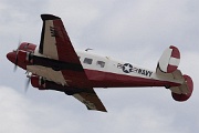 N165X Beech E18S C/N BA-189, N165X