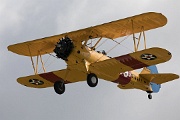 N56914 Boeing A75N1(PT17) Stearman C/N 75-2101, N56914