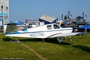 N5175C Beech B35 Bonanza C/N D-2400, N5175C
