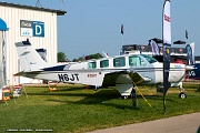 N6JT Beech A36 Bonanza 36 C/N E-1565, N6JT