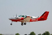 N580JK Beech 58 Baron C/N TH-792 , N580JK