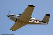 N6112V Beech S35 Bonanza C/N D-7778 , N6112V