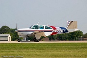N9775Y Beech P35 Bonanza C/N D-7156, N9775Y