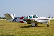 N9775Y Beech P35 Bonanza C/N D-7156, N9775Y