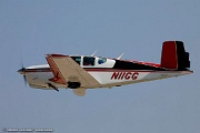 N11GG Beech S35 Bonanza C/N D-7410, N11GG