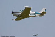 N387Z Beech 35-A33 Debonair C/N CD-273, N387Z