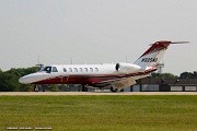 N825MD Cessna 525B CitationJet CJ3 C/N 525B0517, N825MD