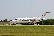 N516KM Cessna 525B CitationJet CJ3 C/N 525B-0132, N516KM