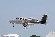 N56HP Cirrus SF50 Vision C/N 118, N56HP