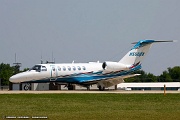 N550BW Cessna 525B CitationJet CJ3 C/N 525B0464, N550BW