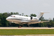 N444ET Canadair CL-600-1A11 Challenger C/N 1062, N444ET