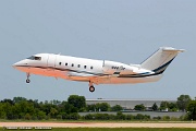 N444ET Canadair CL-600-1A11 Challenger C/N 1062, N444ET