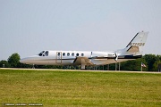 N725DS Cessna 550 Citation II C/N 550-0822, N725DS