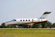 N6JR Hawker Beechcraft Corp 390 Premier C/N RB-281, N6JR