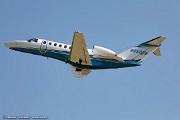 N550BW Cessna 525B CitationJet CJ3 C/N 525B0464, N550BW