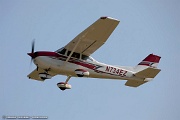 N734EZ Cessna 172N Skyhawk C/N 17268809, N734EZ
