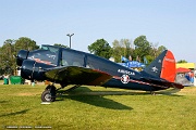 NC15165 Stinson A C/N 9125, NC15165