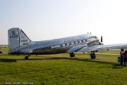 NC24320 Douglas DC-3A-S1C3G C/N 20197, NC24320