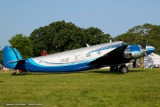 N500LN Lockheed PV-1 Ventura C/N 5560, N500LN