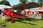 NC431 De Havilland DH-60GM Gypsy Moth C/N 910, NC431