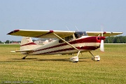 N170WS Cessna 170A C/N 19490, N170WS