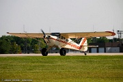 N4418N Taylorcraft F21B C/N F-1517, N4418N