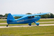 N8055K Stinson 108-2 Voyager C/N 108-3055, N8055K