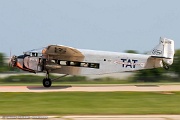 NC9645 Ford 5-AT-B Trimotor C/N 8, NC9645