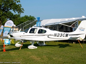 Exprerimental Aircraft