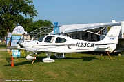 N23CM Cirrus SR20 C/N 2466, N23CM